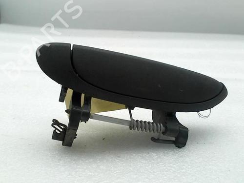 Front left exterior door handle DACIA LOGAN MCV (KS_) 1.6 (KS0B, KS0D, KS0F) | BP20941698C128 