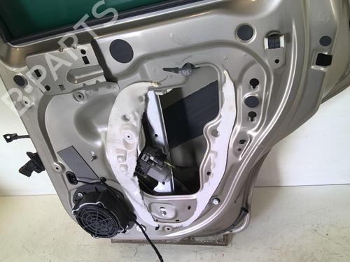 Right rear door CITROËN C3 II (SC_) 1.4 HDi 70 (SC8HZC, SC8HR0, SC8HP4) | BP20968272C5 