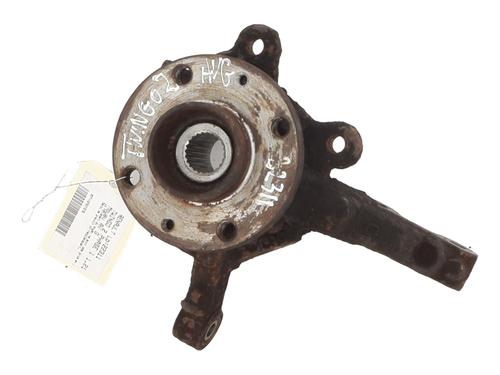 Left front steering knuckle RENAULT TWINGO II (CN0_) 1.2 16V (CN04, CN0B) | BP26685671M25 - Image 4