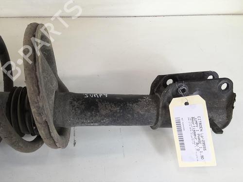 Right front shock absorber CITROËN JUMPY I Van (BS_, BT_, BY_, BZ_) 1.9 D | BP20968286M17