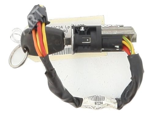 Used Ignition barrel Ignition barrel DACIA SANDERO 1.4 (BS0C, BS0A, BS0G, BS1F, BS0E) (75 hp) 27570494 27570494