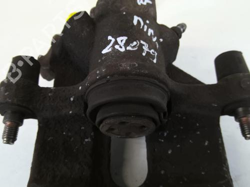 Used Left rear brake caliper Left rear brake caliper MINI MINI (R50, R53) One (90 hp) 20940585 20940585