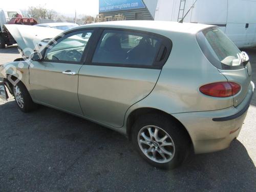 Left tailgate light ALFA ROMEO 147 (937_) 1.9 JTD (937.AXD1A, 937.BXD1A, 937.AXV1A, 937.BXB1A,... | BP20954674C79 