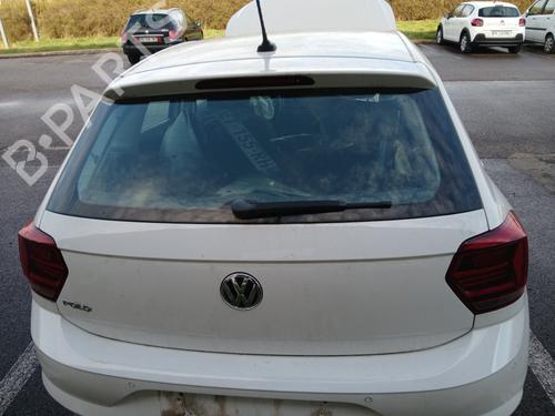 Bagklap CC/Kombi-Coupé VW POLO VI (AW1, BZ1, AE1) 1.0 (75 hp) 33000023
