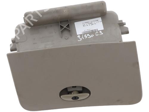 Used Glove box Glove box CITROËN C3 I (FC_, FN_) 1.4 i (73 hp) 31713354 31713354