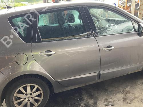 Rudehejsemekanisme Højre foran RENAULT SCÉNIC III (JZ0/1_) 1.5 dCi | BP22801450C23 