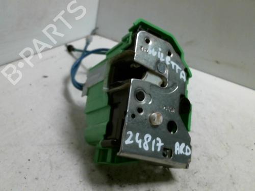 Used Rear right lock Rear right lock ALFA ROMEO GIULIETTA (940_) 1.6 JTDM (940FYB11, 940FYB1A, 940FYF11, 940FYF1A) (120 hp) 20963678 20963678