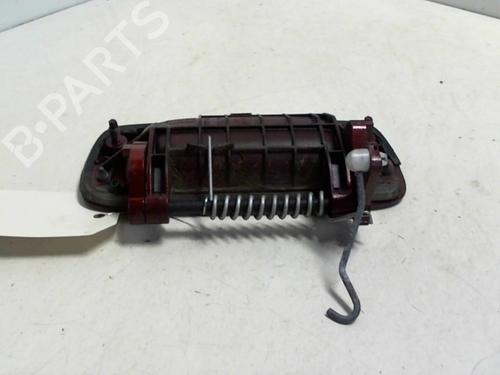 Rear right exterior door handle PEUGEOT 406 (8B) 2.0 16V | BP20959111C130 