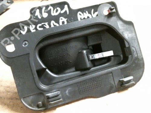 Rear left interior door handle OPEL VECTRA B Hatchback (J96) 2.0 i 16V (F68) | BP20961572I15 