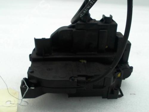 Rear left lock RENAULT MEGANE III Hatchback (BZ0/1_, B3_) 1.5 dCi | BP20965447C100 