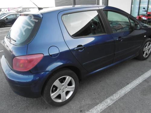 Commande Chauffage PEUGEOT 307 (3A/C) 2.0 HDi 135 | BP20954652I5 