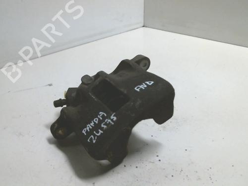 Used Right front brake caliper FIAT PANDA (141_) 1000 i.e. Cat (45 hp) 20970224