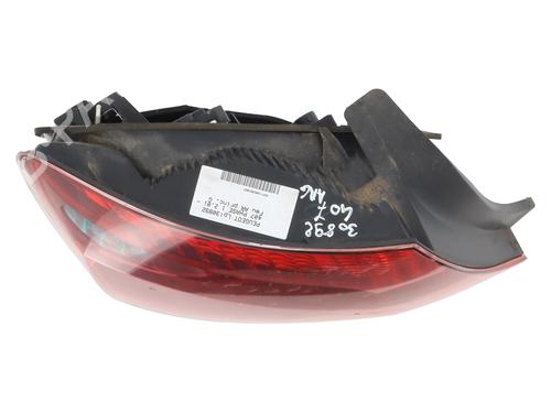 Left taillight PEUGEOT 407 (6D_) 2.0 16V (6DRFJC, 6DRFJE, 6DRFJF) | BP27981682C34 