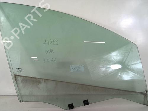 Front right door window RENAULT CLIO IV (BH_) 1.5 dCi 90 | BP20962486C19 