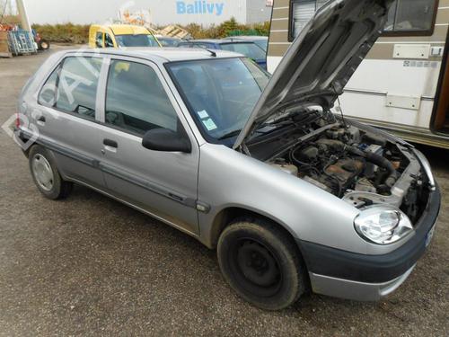 Front windshield wiper arm CITROËN SAXO (S0, S1) 1.4 VTS | BP20958009C143 