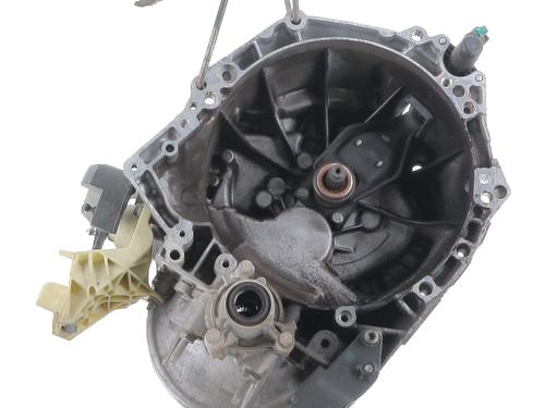 Used Gearbox Gearbox PEUGEOT 208 II (UB_, UP_, UW_, UJ_) 1.5 BlueHDI 100 (102 hp) 20950593 20950593
