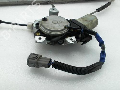 Used Front left window mechanism Front left window mechanism NISSAN X-TRAIL I (T30) 2.2 dCi 4x4 (136 hp) 20952948 20952948