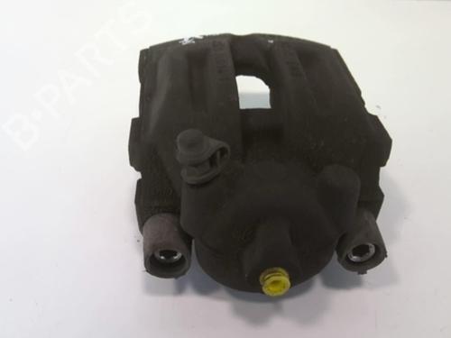 Used Left rear brake caliper Left rear brake caliper BMW 3 (E90) 318 d (143 hp) 20941515 20941515