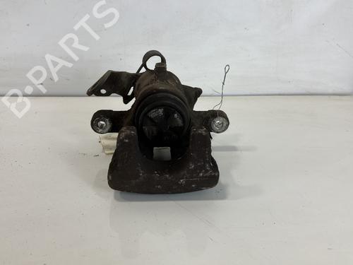 Left rear brake caliper OPEL MERIVA A MPV (X03) 1.4 16V Twinport LPG (E75) | BP22641666M107 