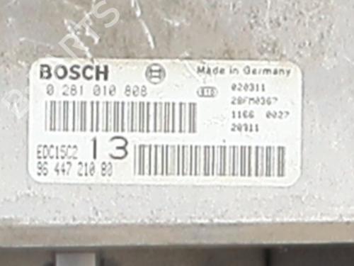 Electronic module CITROËN C5 I (DC_) 2.0 HDi (DCRHZB, DCRHZE) | BP20954131M83 