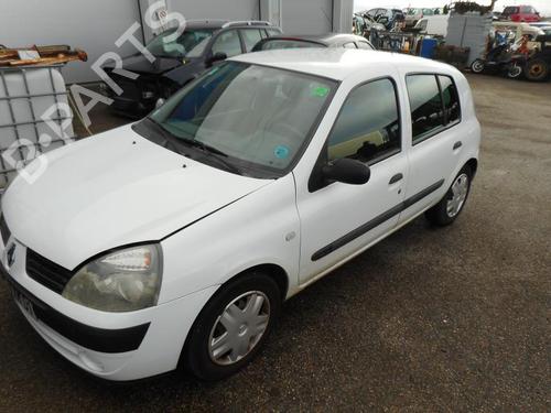 Right mirror RENAULT CLIO II (BB_, CB_) 1.2 16V (BB05, BB0W, BB11, BB27, BB2T, BB2U, BB2V, CB05,... | BP20967021C27 