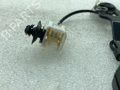 Seat buckle CITROËN DS3 (SA_) 1.6 HDi 110 | BP20967834I32 