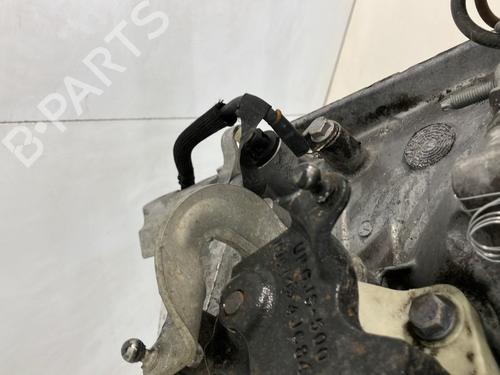 Gearbox PEUGEOT 208 I (CA_, CC_) 1.6 HDi | BP26456152M3 