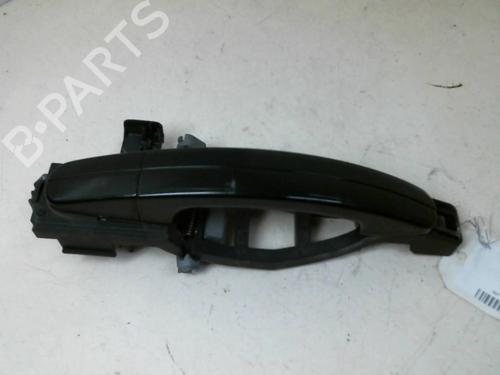 Rear right exterior door handle FORD C-MAX (DM2) 1.8 TDCi | BP20972274C130 