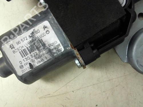 Front left window mechanism PEUGEOT 308 I (4A_, 4C_) 1.6 HDi | BP20963497C22