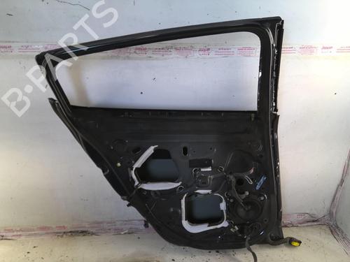 Left rear door RENAULT MEGANE III Hatchback (BZ0/1_, B3_) 1.5 dCi (BZ09, BZ0D, BZ1W, BZ29, BZ14) | BP20947617C4 