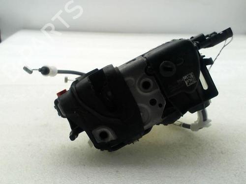 Used Rear left lock PEUGEOT 208 II (UB_, UP_, UW_, UJ_) 1.2 PureTech 100 (101 hp) 20943785
