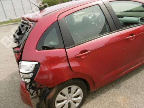 Water radiator CITROËN C3 II (SC_) 1.4 HDi 70 (SC8HZC, SC8HR0, SC8HP4) | BP36948629M31 - Image 6