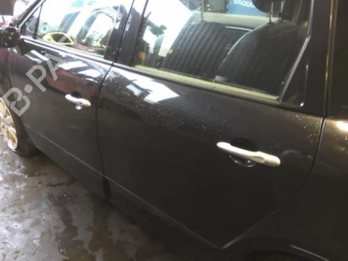 Used Left rear door RENAULT SCÉNIC III (JZ0/1_) 1.9 dCi (JZ0J, JZ1J, JZ1K, JZ1S) (131 hp) 20965485