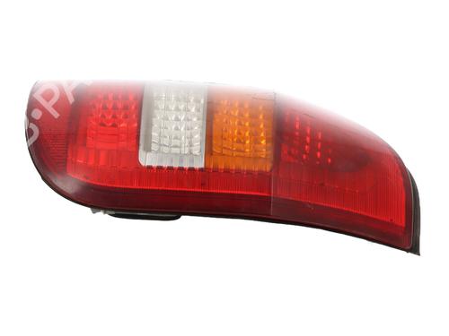 Right taillight OPEL ZAFIRA A MPV (T98) 2.2 DTI 16V (F75) | BP20944662C35