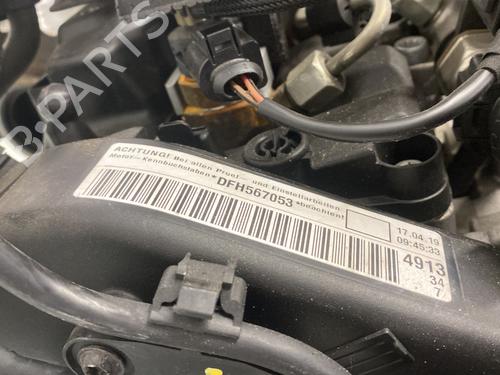 Used Engine Engine VW ARTEON (3H7, 3H8) 2.0 TDI 4motion (190 hp) 22026233 22026233