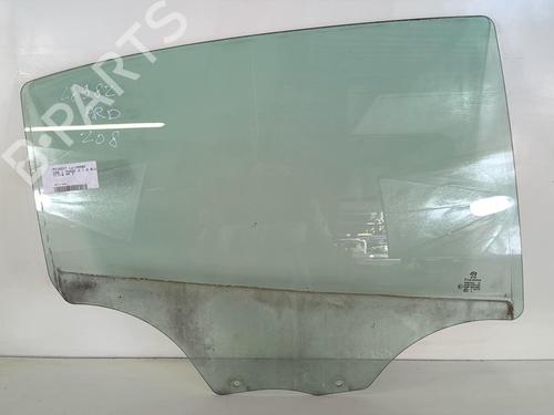 Used Rear right door window PEUGEOT 208 I (CA_, CC_) 1.6 BlueHDi 100 (100 hp) 20944855