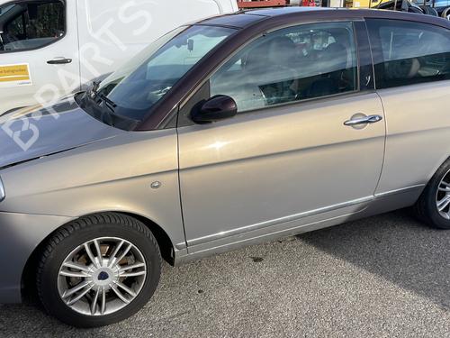 Climate control LANCIA YPSILON (843_) 1.3 D Multijet (843.AXE11, 843.AXE1A) | BP33741308I5 - Image 4