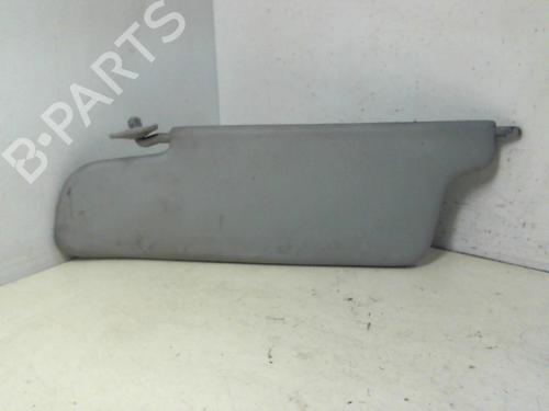 Used Right sun visor PEUGEOT 205 II (20A/C) 1.7 Diesel (60 hp) 20959982