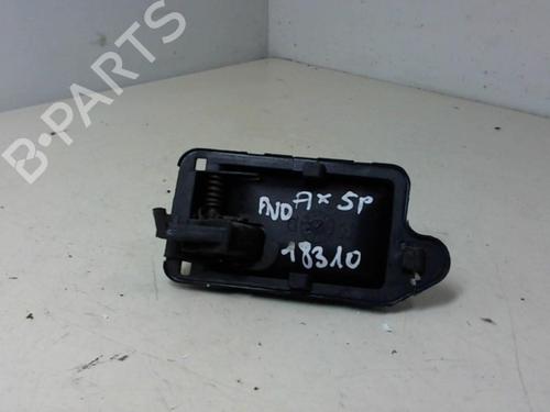 Used Front right interior door handle Front right interior door handle 20960927 20960927