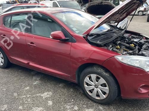 Engine control unit (ECU) RENAULT MEGANE III Hatchback (BZ0/1_, B3_) 1.5 dCi | BP33123497M57 - Image 12