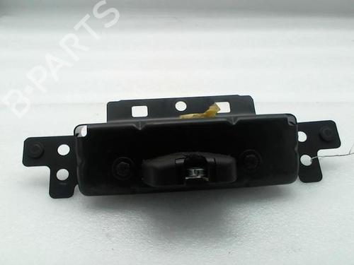 Used Tailgate lock PEUGEOT 208 I (CA_, CC_) 1.6 BlueHDi 100 (100 hp) 20964954