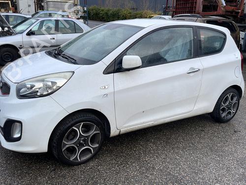 Front right interior door handle KIA PICANTO II (TA) 1.2 | BP23791324I14  - Image 10