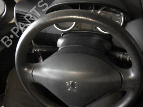 Used Steering wheel Steering wheel PEUGEOT 207 (WA_, WC_) 1.4 HDi (68 hp) 20958108 20958108