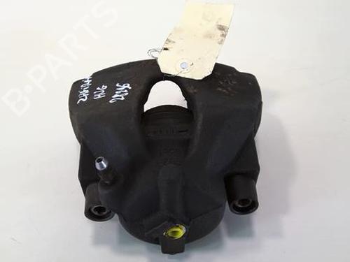 Used Left front brake caliper Left front brake caliper OPEL ZAFIRA A MPV (T98) 2.2 DTI 16V (F75) (125 hp) 20941391 20941391