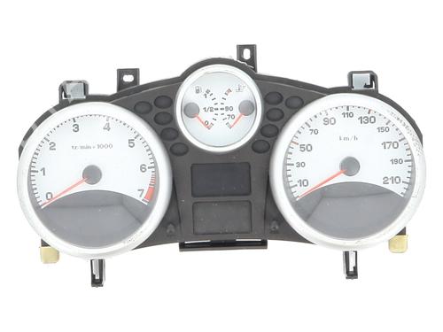 Kombinert Instrument PEUGEOT 207 (WA_, WC_) 1.4 (73 hp) 30079353