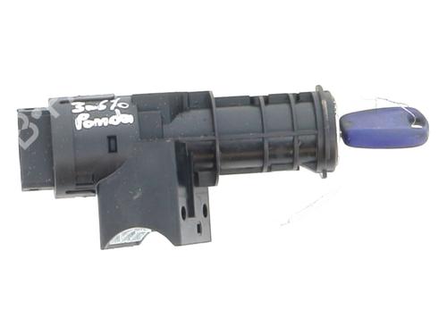 Ignition barrel FIAT PANDA (169_) 1.1 (169.AXA1A) | BP25866271M48 - Image 3