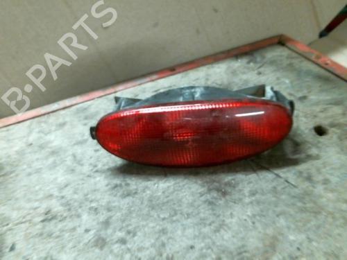 Luz central de freno PEUGEOT 206 Hatchback (2A/C) 1.4 i (75 hp) 20973748