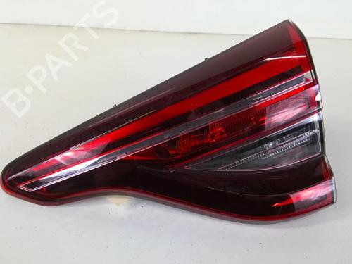 Right tailgate light RENAULT CLIO V (B7_) 1.5 Blue dCi 85 (B7AG) | BP20944368C80 