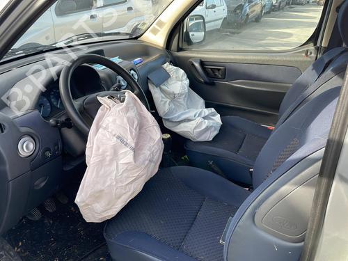 Front right lock CITROËN BERLINGO / BERLINGO FIRST MPV (MF_, GJK_, GFK_) 1.6 HDI 90 (MF9HX) | BP20965244C97 