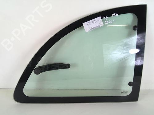 Panel rude bagtil højre FORD KA (RB_) 1.3 i ROCAM (70 hp) 20956556